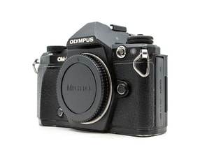 Olympus OM-D E-M5 Mark II