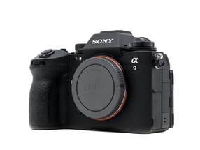 Sony a9 III