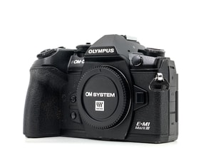 Olympus OM-D E-M1 Mark III