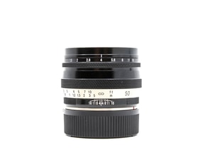 Voigtlander Heliar Classic 50mm f/1.5 - Leica M Fit