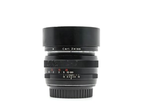 ZEISS Planar T* 50mm f/1.4 ZE - Canon EF Kompatibel