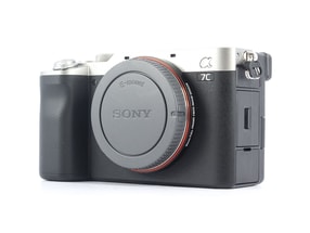 Sony Alpha A7C