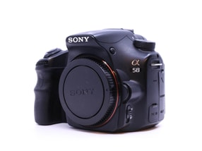 Sony Alpha SLT-A58