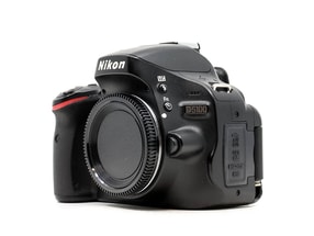 Nikon D5100