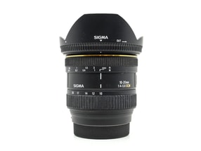 Sigma 10-20mm f/4‐5.6 EX DC - Monture Sony A