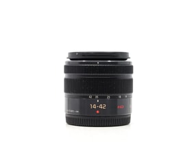 Panasonic Lumix G Vario 14-42mm f/3.5-5.6 ASPH Mega OIS