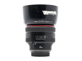 Canon EF 85mm f/1.2 L II USM