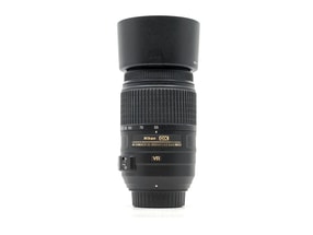 Nikon AF-S DX Nikkor 55-300mm f/4.5-5.6 G VR