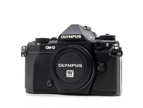Olympus OM-D E-M5 Mark II