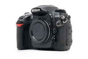 Nikon D200