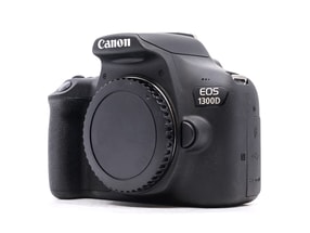 Canon EOS 1300D