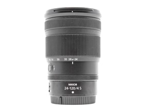 Nikon Nikkor Z 24-120mm f/4 S