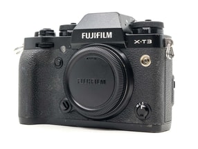 Fujifilm X-T3