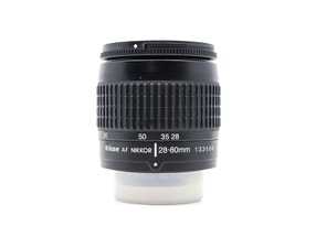 Nikon AF Nikkor 28-80mm f/3.3-5.6G