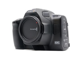 Blackmagic Design Pocket Cinema Camera 6k Pro - Canon EF Fit
