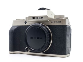 Fujifilm X-T200
