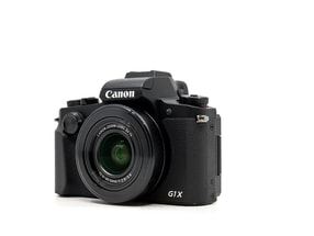Canon PowerShot G1 XIII