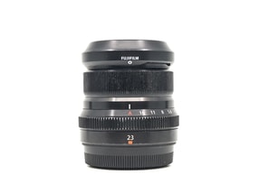 Fujifilm XF 23mm f/2 R WR