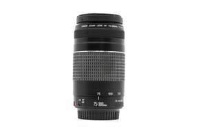 Canon EF 75-300mm f/4-5.6 III