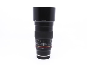 Samyang 135mm f/2 ED UMC - Sony FE Fit