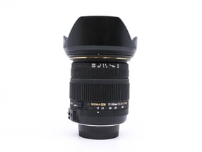 Sigma 17-50mm f/2.8 EX DC OS HSM - Nikon Fit