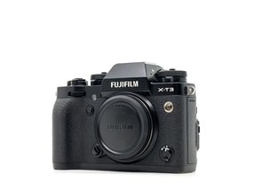 Fujifilm X-T3