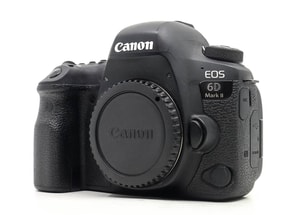 Canon EOS 6D Mark II