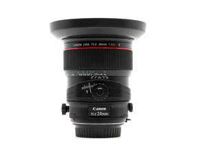 Canon TS-E 24mm f/3.5 L II