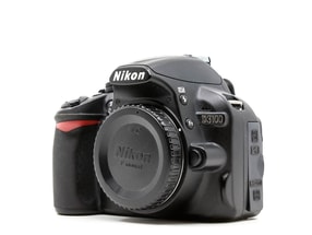 Nikon D3100