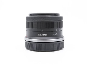 Canon RF-S 18-45mm f/4.5-6.3 IS STM
