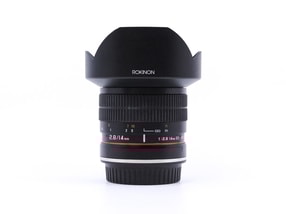 Rokinon 14mm f/2.8 IF ED UMC [AE Chip] - Canon EF Fit