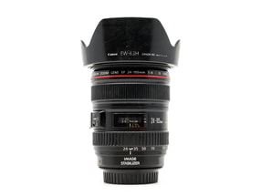 Canon EF 24-105mm f/4 L IS USM