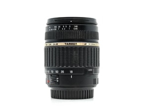 Tamron AF 18-200mm f/3.5-6.3 XR Di II LD Asferische (IF) Macro - Geschikt voor Canon EF-S