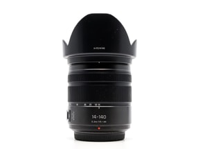 Panasonic Lumix G Vario 14-140mm f/3.5-5.6 ASPH Power O.I.S.