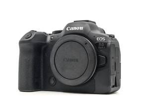 Canon EOS R6 Mark II