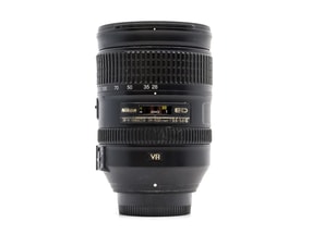 Nikon AF-S Nikkor 28-300mm f/3.5-5.6G IF-ED VR