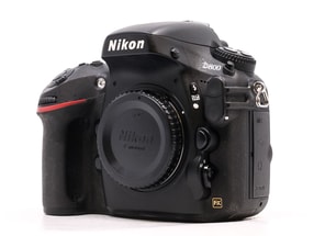 Nikon D800