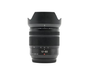 Panasonic Lumix G Vario 12-60mm f/3.5-5.6 ASPH Power O.I.S.
