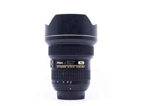 Nikon AF-S Nikkor 14-24mm f/2.8G IF-ED