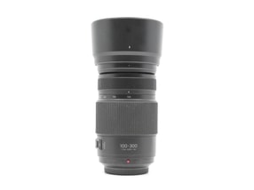 Panasonic Lumix G Vario 100-300mm f/4-5.6 II Power O.I.S.