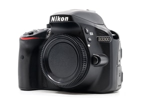 Nikon D3300