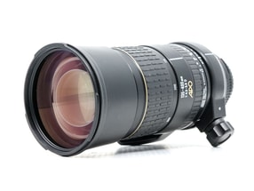 Sigma 135-400mm f/4.5-5.6 APO - Nikon Fit