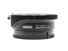 Metabones Canon EF to Sony E Speed Booster ULTRA