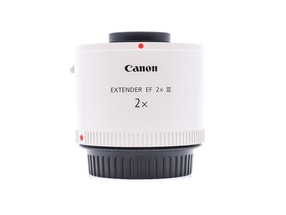 Canon EF 2x III Extender