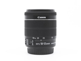 Canon EF-S 18-55mm f/3.5-5.6 IS STM
