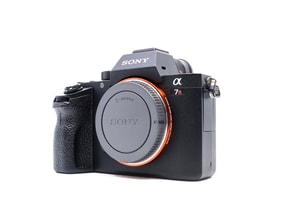 Sony Alpha A7R II