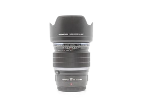 Olympus M.Zuiko Digital ED 17mm f/1.2 PRO