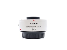 Canon EF 1.4x III Extender