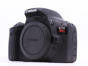 Canon EOS Rebel T2i