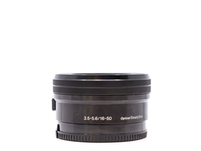 Sony E PZ 16-50mm f/3.5-5.6 OSS